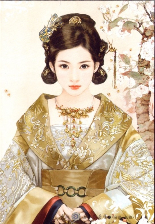 ##sc### Tuy nhiên Giả phi không biết ý tốt của mẹ chồng, lại cho rằng Dương hậu nói xấu mình với Vũ đế nên mang oán hận trong lòng. Năm 290, Tấn Vũ Đế mất, Tư Mã Trung lên nối ngôi, tức là Tấn Huệ Đế. Giả phi được làm hoàng hậu. Cha Dương thái hậu là Dương Tuấn, tức là ông ngoại của Huệ Đế làm chức Thái phó phụ chính. Huệ Đế lúc đó đã 32 tuổi nhưng vẫn ngờ nghệch. (Ảnh minh họa Dương hoàng hậu)