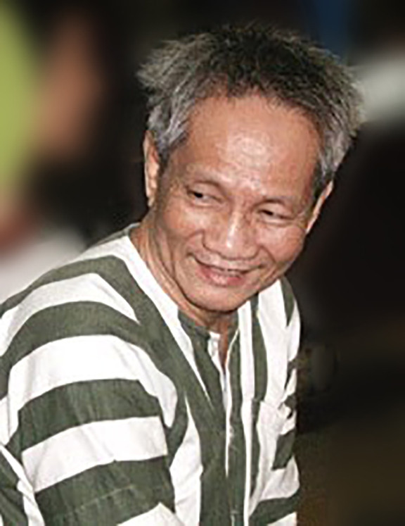 Năm Cam (tên khai sinh: Trương Văn Cam; 22/4/1947 - 3/6/2004) là một trùm tội phạm có tổ chức khét tiếng ở Việt Nam, đặc biệt là tại TP HCM.