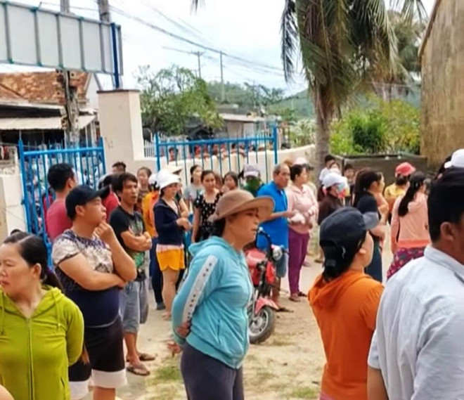 Cô giáo trường tiểu học chém trọng thương đồng nghiệp: Sáng 15/12, N.T.N.H giáo viên Trường Tiểu học Ninh Phước, thị xã Ninh Hòa, tỉnh Khánh Hòa đã dùng dao chém đồng nghiệp. Vụ việc khiến cho cô giáo đồng nghiệp bị thương vùng vai và hai ngón tay trái. Được biết, H. có biểu hiện tâm thần nên được điều trị tại một cơ sở trên địa bàn tỉnh Khánh Hòa một thời gian thì về lại trường.