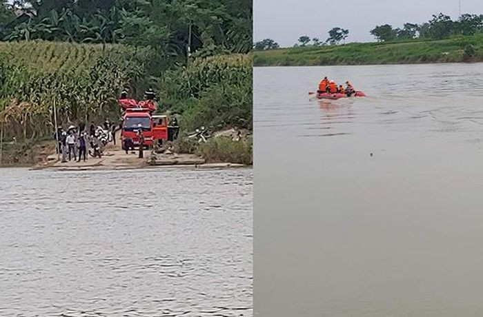 Bỏ lại dép trên cầu người phụ nữ gieo mình xuống sông: Trưa 23/6, nhiều người dân di chuyển trên cầu Đô Lương, thuộc địa phận xã Đặng Sơn (huyện Đô Lương, Nghệ An) phát hiện một người phụ nữ tầm (30 tuổi) đi đến giữa cầu rồi gieo mình xuống sông. Thời điểm trên, người phu nữ này có cầm điện thoại trên tay nói chuyện vừa đi vừa khóc rồi sau đó nhảy xuống sông.