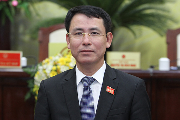 Ông Nguyễn Trọng Đông - Phó Chủ tịch UBND thành phố Hà Nội nhiệm kỳ 2021- 2026.