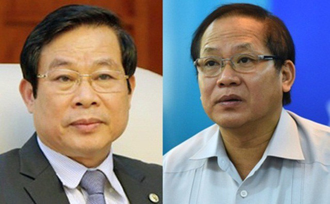 Theo cáo trạng, ông Son nhận hối lộ 3 triệu USD, ông Trương Minh Tuấn nhận hối lộ số tiền 200.000 USD.