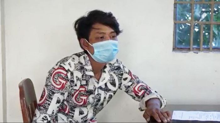 Tụ tập ăn nhậu trong lúc giãn cách còn cầm dao chém Trưởng Công an xã: Bị nhắc nhở vì vi phạm quy định giãn cách, Danh Bé Em (SN 1990, ngụ xã Nam Yên, huyện An Biên, Kiên Giang) không chấp hành mà còn cầm dao tấn công thiếu tá Phạm Hoàng An - Trưởng Công an xã Nam Yên. Ngày 28/8, Em bị Công an huyện An Biên tạm giữ.