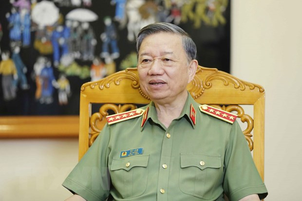 Tháng 9/4/2016, tại Kỳ họp thứ 11 Quốc hội Khóa XIII, ông được Quốc hội phê chuẩn bổ nhiệm chức vụ Bộ trưởng Bộ Công an. Tháng 1/2019, ông được phong quân hàm Đại tướng.