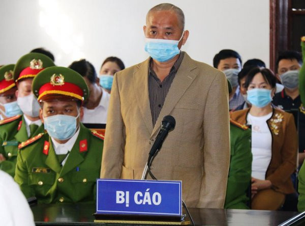 Ngày 8/1/2020, TAND tỉnh Đắk Nông đã tuyên tổng mức hình phạt là tử hình đối với bị cáo Đỗ Văn Minh về 4 tội: giết người, lạm dụng tín nhiệm chiếm đoạt tài sản, xâm phạm mồ mả và hủy hoại tài sản.
