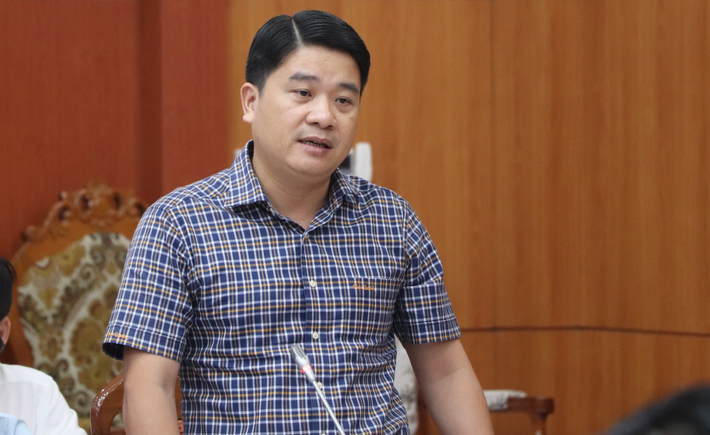 Bị can Trần Văn Tân - nguyên Phó Chủ tịch UBND tỉnh Quảng Nam, từ ngày 20/5/2021 đến 31/12/2021, đã nhận hối lộ 9 lần, tổng số 5 tỷ đồng.