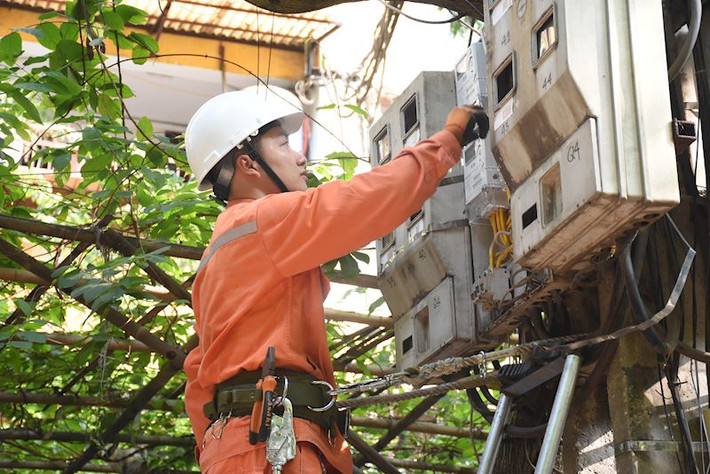 Tổng Công ty Điện lực TP Hà Nội đã có thông báo về lịch cắt điện trên toàn thành phố Hà Nội trong ngày 7/6. Độc giả nên nắm thông tin này để chủ động trong sinh hoạt, kinh doanh, sản xuất.