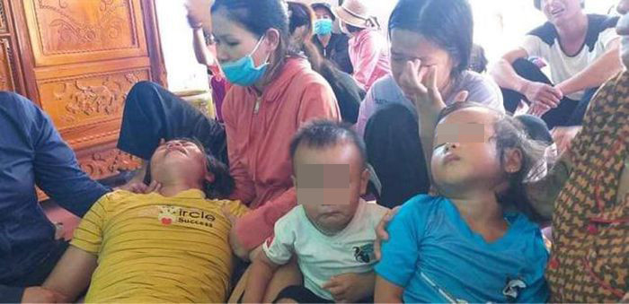 Ngư dân bị sét đánh khi đang lao động trên biển: Ngày 28/9, UBND huyện Quảng Ninh (tỉnh Quảng Bình) cho biết, rạng sáng 27/9, anh N.V.C (SN 1981) đang lao động trên biển thì bất ngờ bị sét đánh tử vong.