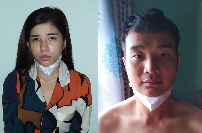 Bắt quả tang thai phụ sử dụng ma túy: Ngày 28/9, Công an TP Bảo Lộc, tỉnh Lâm Đồng, cho biết đơn vị đang tạm giữ Đoàn Lê Lâm Sơn (29 tuổi, ngụ TP Bảo Lộc) và Võ Thị Kim Huệ (25 tuổi, quê Đồng Tháp) để làm rõ hành vi tàng trữ, sử dụng trái phép chất ma túy. Khi làm việc, Công an xác định Huệ mang thai nên đang hoàn tất hồ sơ để gia đình bảo lãnh.