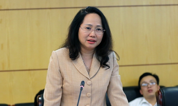 Bà Lâm Thị Phương Thanh sinh ngày 26/7/1967, quê quán: xã Gia Tân, huyện Gia Viễn, tỉnh Ninh Bình, trình độ chuyên môn: Thạc sĩ Luật, Cử nhân Lịch sử. Bà là Ủy viên Trung ương Đảng khóa XII, XIII.