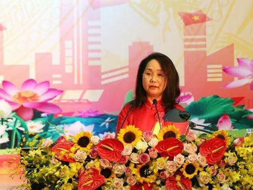 Đến tháng 1/2018, bà được Bộ Chính trị phân công tham gia Ban Chấp hành, Ban Thường vụ và giữ chức Bí thư Tỉnh ủy Lạng Sơn khóa XVI, nhiệm kỳ 2015-2020.