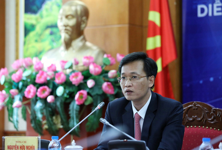 Tại Đại hội đại biểu toàn quốc lần thứ XIII, ông Nghĩa được bầu là Ủy viên Trung ương Đảng khóa XIII.