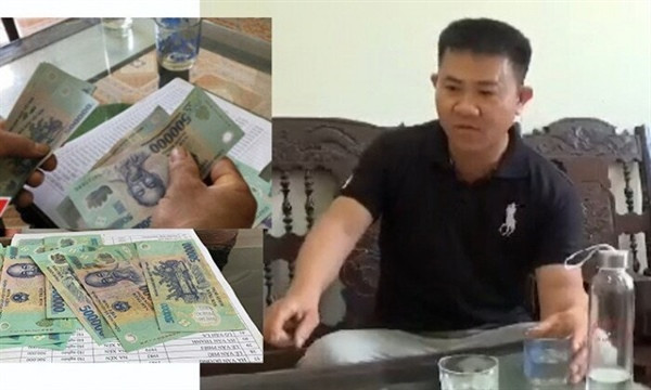 Chủ tịch Mặt trận xã ký khống, “nhận thay” tiền hỗ trợ người nghèo: Ông Lương Văn Thuận, Chủ tịch MTTQ xã Châu Hạnh (huyện Quỳ Châu, Nghệ An) đã ký nhận tiền Tết cho hàng loạt hộ nghèo nhưng không chi trả. Sau khi bị phát hiện, UBND tỉnh Nghệ An đã loại khỏi danh sách ứng cử đại biểu HĐND xã nhiệm kỳ 2021 - 2026 đối với cán bộ này.