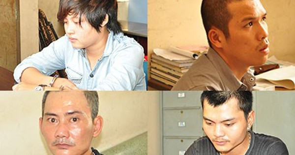 Trước khi ra tay, Chi thuê ô tô và rủ Nguyễn Phú Hải (43 tuổi), Thái Long Hồ (26 tuổi), Trương Hữu Luân (23 tuổi), Nguyễn Thành Thắng (31 tuổi) về quê tổ chức ăn nhậu và theo dõi sinh hoạt của gia đình chị T. chờ cơ hội gây án. Khoảng 11h ngày 22/4/2014, Chi phát hiện cháu Hân D. được cậu ruột là Nguyễn Văn K. chở đi học bằng xe máy nên Chi kêu Thắng lấy xe máy chở mình đuổi theo. Chi mượn điện thoại của Trần Hữu Gìn (51 tuổi, ngụ tại địa phương) để điện cho đồng bọn lấy ô tô 7 chỗ chạy theo để hành động.