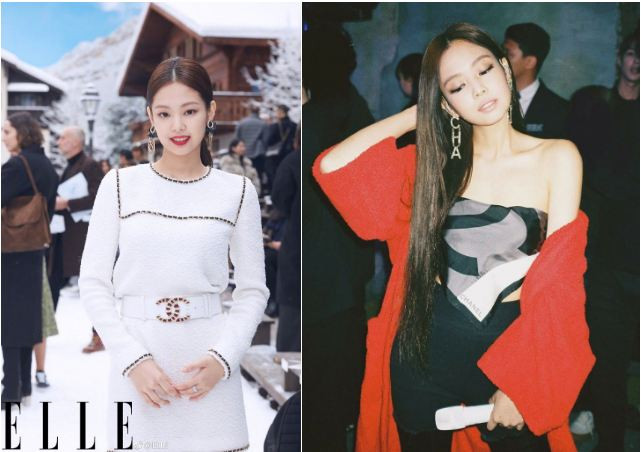  Jennie (Black Pink): Không phải mẫu idol xinh đẹp truyền thống song chính nét đẹp khác biệt ở Jennie lại là thế mạnh giúp cô nổi bật trong dàn thần tượng cùng thời. Phong cách, khí chất sang chảnh đã trở thành thương hiệu của nữ ca sĩ sinh năm 1996. Mỹ nhân Black Pink nhanh chóng được các nhãn hàng, tạp chí thời trang chú ý, trở thành "nàng thơ" của nhiều thương hiệu nổi tiếng và ngày càng chứng tỏ sức hút thương mại mạnh mẽ.
