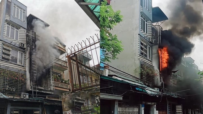 Cháy nhà ở Hà Nội, 4 bà cháu tử vong thương tâm: Sáng 13/5, Công an TP Hà Nội nhận được tin báo cháy tại ngôi nhà 4 tầng, số 26 Thành Công, phường Quang Trung, quận Hà Đông. Trung tâm thông tin chỉ huy Công an thành phố nhanh chóng điều động Công an quận Hà Đông, Đội Chữa cháy và Cứu nạn cứu hộ khu vực IV xuống hiện trường làm nhiệm vụ. Đến khoảng 8h15, đám cháy được khống chế và dập tắt. Theo thông tin ban đầu, trong quá trình tiếp cận tìm kiếm cứu nạn, kiểm tra các tầng đã phát hiện 4 nạn nhân là bà cháu tử vong trong đám cháy.