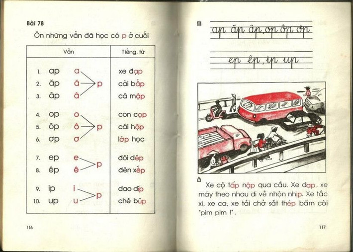 Mỗi thời điểm cần có sự thay đổi nhất định để phù hợp với thời cuộc. Song sự thay đổi ấy, theo nhiều bình luận của phụ huynh cần đúng đắn, nhất là với sách giáo khoa của các lớp nhỏ, khi các em chỉ mới bắt đầu làm quen với chữ viết, con số...