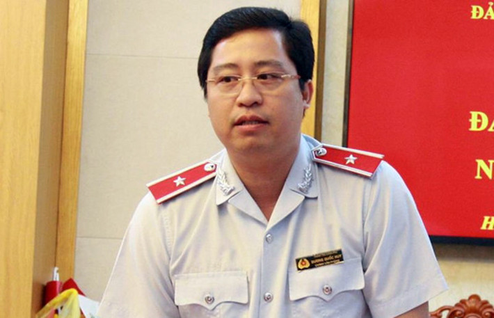 Trước khi được bổ nhiệm làm Phó Tổng Thanh tra Chính phủ, ông Dương Quốc Huy giữ chức Vụ trưởng Vụ Thanh tra, Giải quyết khiếu nại, tố cáo kinh tế ngành (Vụ I), Thanh tra Chính phủ.