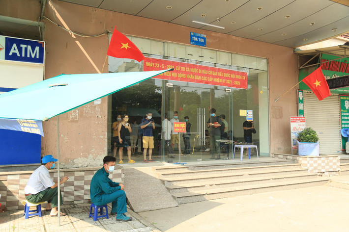 Bệnh nhân tên N.V.B, sinh năm 1953, quê quán xóm Nam Hùng, xã Việt Hùng, huyện Trực Ninh, tỉnh Nam Định.