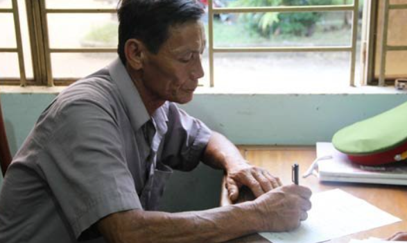 Còn bị cáo Mai Quốc Tuấn bị TAND tỉnh Quảng Nam tuyên phạt 9 năm tù giam.