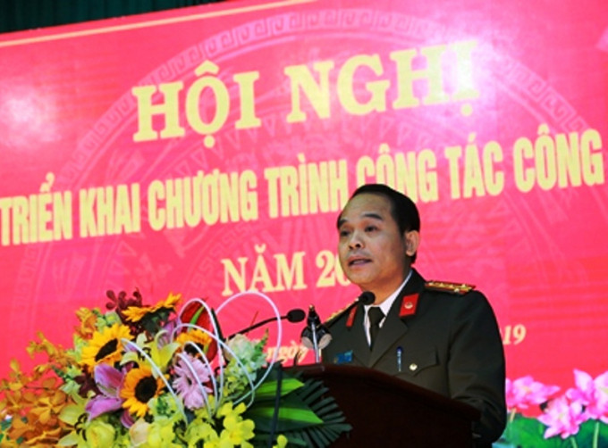 Ông Nguyễn Quốc Đoàn (SN 1975, quê huyện Yên Khánh, tỉnh Ninh Bình) có trình độ chuyên môn: Tiến sĩ Luật, trình độ lý luận chính trị: Cao cấp.