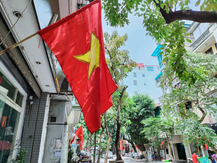 Thời tiết Hà Nội những ngày lễ tới sẽ nắng ráo, mát mẻ thuận tiện cho người dân Thủ đô tận hưởng những ngày nghỉ.