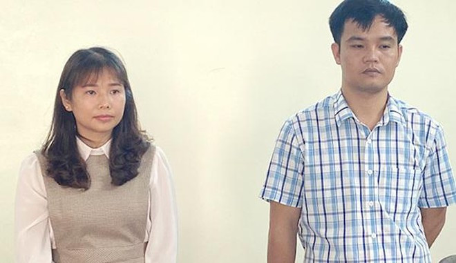 Bắt Giám đốc và kế toán một công ty ở Cao Bằng: Ngày 13/4, Công an tỉnh Cao Bằng cho biết đã khởi tố bị can, bắt tạm giam Nguyễn Văn Hùng (SN 1987, Giám đốc Công ty TNHH Tư vấn thiết kế xây dựng CDC Cao Bằng) và Lý Thị Minh (SN 1989, kế toán) về tội "Trốn thuế". Theo đó, Hùng và Minh đã lập khống bảng lương, bảng chấm công cho người lao động để hạch toán khống vào chi phí được trừ nhằm trốn thuế thu nhập doanh nghiệp.
