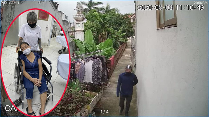 Sáng 3/8, Thụy và Tư đội mũ bảo hiểm, bịt khẩu trang kín mặt, điều khiển xe máy về nhà Đào Chile tại cụm 9 (xã Hồng Hà, huyện Đan Phượng) để gây án. Trên đường đi, 2 đối tượng đã mua tuýp sắt làm hung khí tại một cửa hàng bán vật liệu xây dựng.