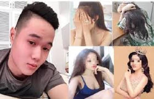 Tất cả 4 cô gái này đều chung một đường dây, do "tú ông" tên Kiều Đại Dũ (22 tuổi, quê Bình Định) điều hành. Ngày 6/9/2018, cơ quan chức năng tiết lộ trong đường dây này còn có nhiều người đẹp khác mua bán dâm với giá rất cao, 2 trong số 4 cô gái được xem là người nổi tiếng là Á hậu T.D và MC C.V. Theo đó, T. D. đi khách với giá 7.000 USD, còn C.V. đi khách với giá 1.500 USD.
