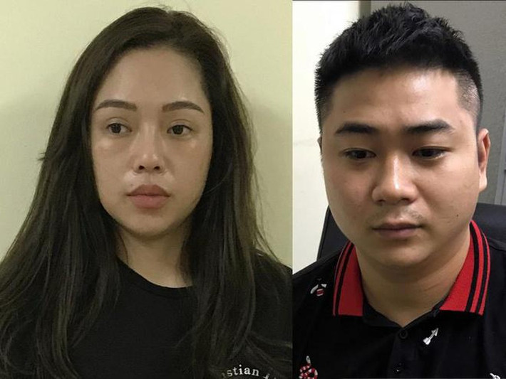 Nguyễn Thị Hương Ly (28 tuổi), Nguyễn Đức Mạnh (24 tuổi) là 2 đối tượng cầm đầu, phát triển các đại lý từ trang mạng đánh bạc đặt ở nước ngoài, tổ chức cho các con bạc chơi, cá cược tổng số tiền lên đến 20.000 tỷ đồng.