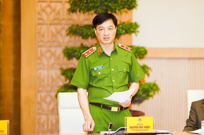 Ngày 15/8/2019, Đảng ủy Công an Trung ương, Bộ Công an tổ chức Lễ công bố và trao Quyết định của Thủ tướng Chính phủ về việc bổ nhiệm chức vụ Thứ trưởng Bộ Công an đối với Thiếu tướng Nguyễn Duy Ngọc, Cục trưởng Cục Cảnh sát điều tra tội phạm về tham nhũng, kinh tế, buôn lậu.