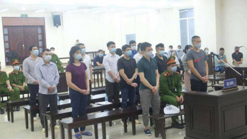 Sau 1 tuần xét xử, chiều nay (10/5), TAND TP Hà Nội sẽ tuyên án 14 bị cáo trong vụ “Buôn lậu”, "Vi phạm quy định về kế toán gây hậu quả nghiêm trọng" xảy ra tại Công ty TNHH Thương mại và Dịch vụ Nhật Cường.