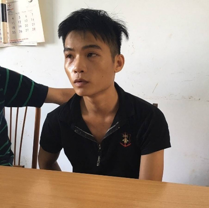 Lần theo đối tượng An đã nhanh chân trốn thoát, các trinh sát phát hiện An vẫn sử dụng mạng xã hội facebook nên đã khoanh vùng, xác định nơi An lẩn trốn trong rừng gần nhà ở xã Thượng Cốc. Suốt đêm 14 đến sáng 15/9/2018, hàng trăm cán bộ, chiến sĩ bao vây khu rừng, các đoạn đường quanh xã và các xã lân cận để truy bắt. Đến sáng 15/9, An đã bị bắt giữ khi từ rừng vào nhà một người dân gần đó.