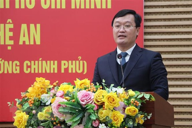 Tháng 10/2020, Phó Bí thư Tỉnh ủy Nghệ An khóa XIX, nhiệm kỳ 2020 - 2025, Chủ tịch UBND tỉnh Nghệ An.