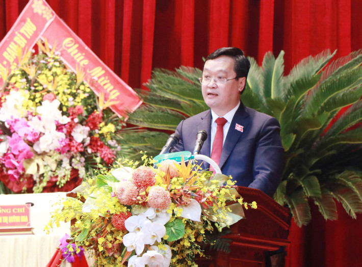 Tháng 2/2020, ông được điều động làm Phó Bí thư Tỉnh ủy Nghệ An. Tháng 3/2020, Phó Bí thư Tỉnh ủy, Chủ tịch UBND tỉnh Nghệ An.