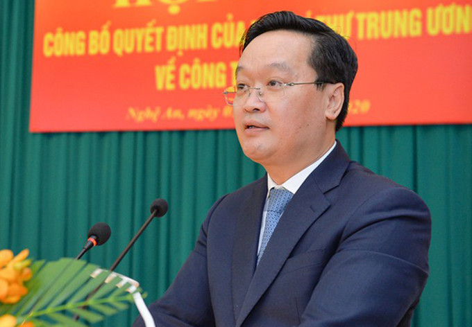 Ngày 4/7, HĐND tỉnh Nghệ An khóa XVIII, nhiệm kỳ 2021 - 2026, tổ chức kỳ họp thứ nhất để bầu các chức danh thuộc thẩm quyền.