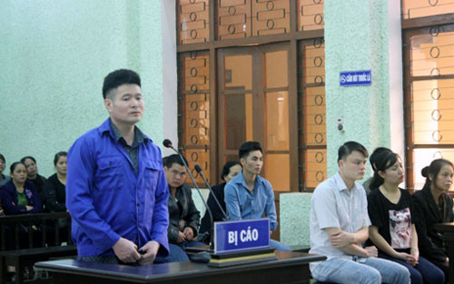 Ngày 22/3/2019, Tòa án nhân dân tỉnh Cao Bằng tuyên phạt mức án "chung thân" dành cho bị cáo Triệu Văn Hải với tội danh Giết người, phi tang xác xuống sông.