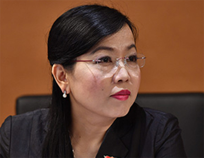 Bộ Chính trị điều động, phân công bà Nguyễn Thanh Hải, Ủy viên Trung ương Đảng, Ủy viên Đảng đoàn Quốc hội, Ủy viên Ủy ban Thường vụ Quốc hội, Trưởng ban Dân nguyện Quốc hội, tham gia Ban Chấp hành, Ban Thường vụ và giữ chức Bí thư Tỉnh ủy Thái Nguyên nhiệm kỳ 2015-2020.