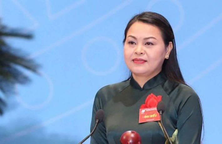 Bà Nguyễn Thị Thu Hà - Bí thư Tỉnh uỷ Ninh Bình, sinh năm 1970 tại Hoa Lư, Ninh Bình. Trình độ chuyên môn: PGS.TS Tâm lý học; Lý luận chính trị cao cấp.