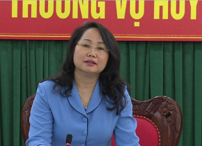 Bà Thanh cũng từng giữ các chức vụ như Phó Chủ tịch Thường trực Trung ương Hội sinh viên Việt Nam, Trưởng ban Thanh niên trường học, Bí thư Ban chấp hành Trung ương Đoàn, Chủ tịch Hội sinh viên Việt Nam, Phó Bí thư Đảng ủy cơ quan TƯ Đoàn… Tháng 12/2017, bà Thanh được Bộ Chính trị điều động, chỉ định giữ chức Bí thư Tỉnh uỷ Lạng Sơn, nhiệm kỳ 2015-2020.