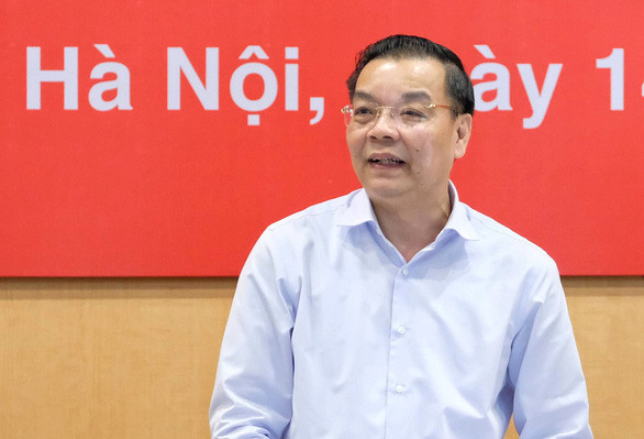 Ông Chu Ngọc Anh, 55 tuổi, quê Ba Vì, Hà Nội, là tiến sĩ, ủy viên dự khuyết Trung ương khóa XI, ủy viên Trung ương khóa XII.