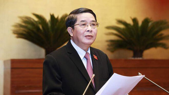 Phó Chủ tịch Quốc hội Nguyễn Đức Hải, sinh ngày 29/7/1961, quê ở Quảng Nam. Trình độ: Thạch sĩ Kinh tế chuyên ngành Tài chính - Tín dụng. Chức vụ: Ủy viên Trung ương Đảng khóa XI, XII, XIII; Đại biểu Quốc hội khóa XII XIV, XV.