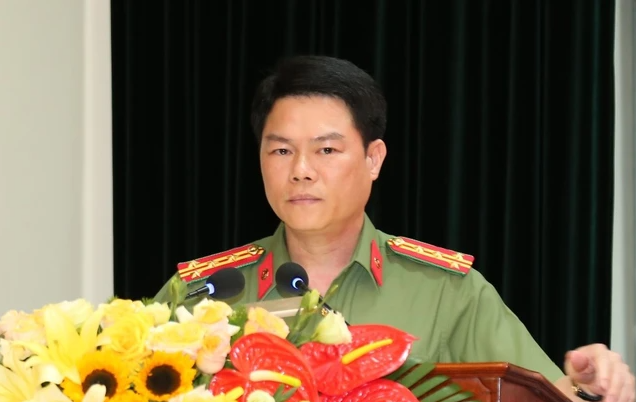 Trước khi được bổ nhiệm giữ chức vụ Giám đốc Công an tỉnh Nam Định. Tân Giám đốc Công an tỉnh Nam Định từng công tác và giữ các chức vụ: Trưởng phòng Tham mưu, Phó Giám đốc Công an tỉnh Thanh Hóa.