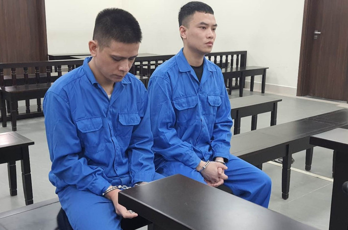 Với tội ác đã gây ra, tháng 3/2023, TAND TP Hà Nội đã tuyên phạt Lê Văn Thức (30 tuổi, quê Lạng Sơn) mức án tử hình, tổng hình phạt của 2 tội danh "Giết người" và "Bắt giữ người trái pháp luật". Về phía bị cáo Lê Tùng Lâm bị tuyên án 18 tháng tù về tội "Bắt giữ người trái pháp luật".