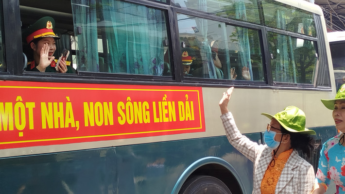 Đây là bước chuẩn bị quan trọng cho lễ diễu binh – diễu hành cấp quốc gia kỷ niệm 50 năm Ngày Giải phóng miền Nam, thống nhất đất nước (30/4/1975 – 30/4/2025).