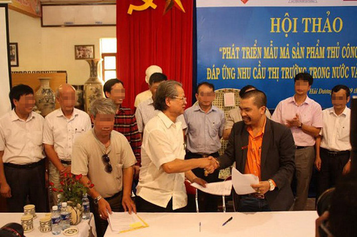 Tiến bán các ID đầu tư, theo dạng đặt cọc trước các dự án, hứa hẹn với nhà đầu tư khi dự án được triển khai thì sẽ nhận lãi suất cao. Mỗi ID đầu tư có giá từ 2,5 triệu đồng đến 250 triệu đồng một mã. Bằng nhiều chiêu trò, Tiến và đồng bọn đã dẫn dụ để bán 44.102 mã ID đầu tư.