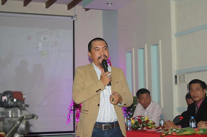 Theo kết quả điều tra, giai đoạn 2015-2018, Nguyễn Hữu Tiến cùng đồng phạm thành lập Công ty cổ phần đầu tư Thiên Rồng Việt và Công ty cổ phần OTCMAX nhưng không có hoạt động sản xuất, kinh doanh.