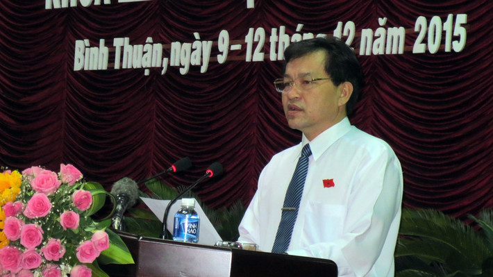Cụ thể, ông Hai cùng với ông Nguyễn Văn Dũng, Phó Chủ tịch UBND tỉnh Bình Thuận đưa ra ngoài quy hoạch 3 loại rừng (64.367ha) và ký quyết định số 407 cấp phép cho Công ty Lâm nghiệp Bình Thuận khai thác gỗ tại La Dạ trái với mục đích cho thuê đất, công ty này đã khai thác rừng ngoài diện tích cấp phép, gây hậu quả nghiêm trọng...