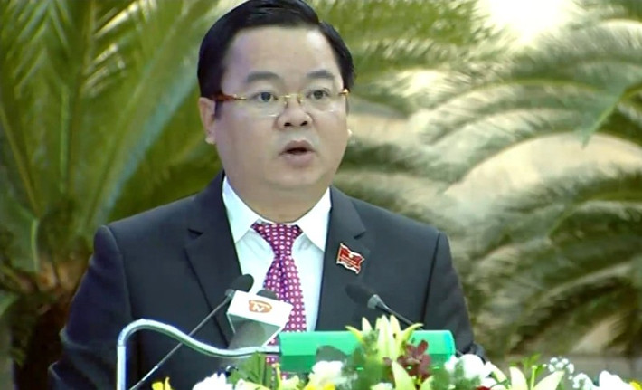 Tại kỳ họp, các đại biểu đã bầu chức danh Phó chủ tịch HĐND Đà Nẵng. Theo đó, ông Lê Minh Trung, Phó chủ tịch HĐND thành phố tái đắc cử Phó chủ tịch HĐND Đà Nẵng với số phiếu 51/51.