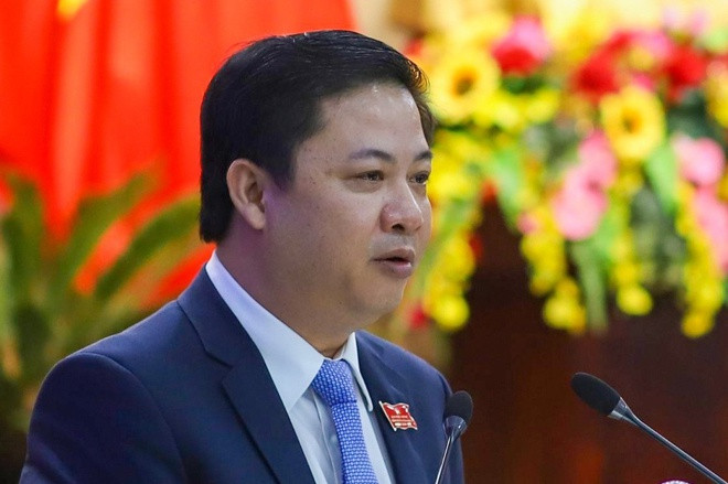 Ngày 25/6, HĐND TP Đà Nẵng Khóa X, nhiệm kỳ 2021-2026 tổ chức kỳ họp thứ nhất bầu chức danh Chủ tịch HĐND thành phố Đà Nẵng nhiệm kỳ 2021-2026.